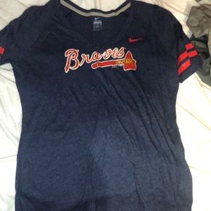 Atlanta Braves Women’s Shirt
